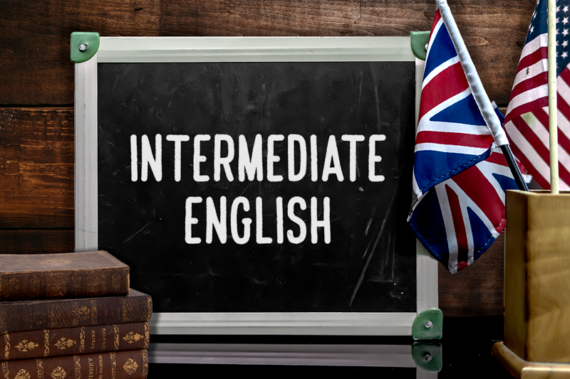 English Level 3 - Intermediate Heritage Institute of Languages