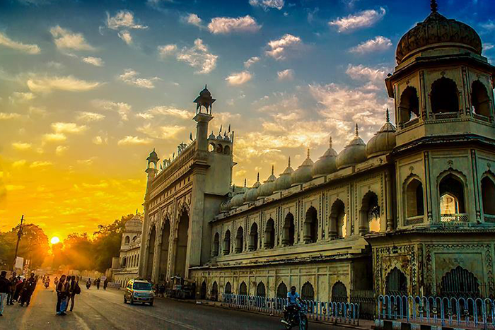 Lucknow Architecture
